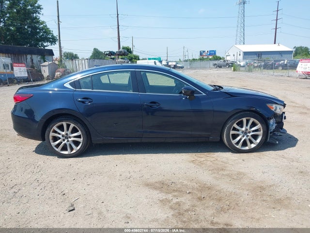 Продаж на аукціоні авто 2016 Mazda Mazda6, vin: JM1GJ1V52G1466152, номер лоту: 45602744