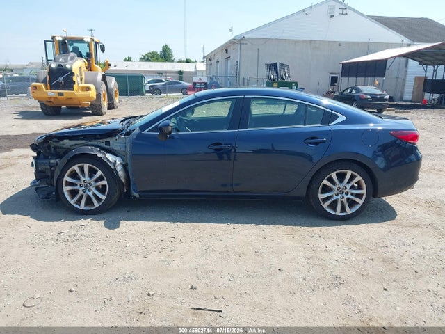 Продаж на аукціоні авто 2016 Mazda Mazda6, vin: JM1GJ1V52G1466152, номер лоту: 45602744