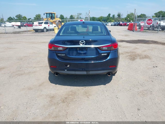 Продаж на аукціоні авто 2016 Mazda Mazda6, vin: JM1GJ1V52G1466152, номер лоту: 45602744
