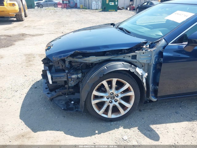 Продаж на аукціоні авто 2016 Mazda Mazda6, vin: JM1GJ1V52G1466152, номер лоту: 45602744