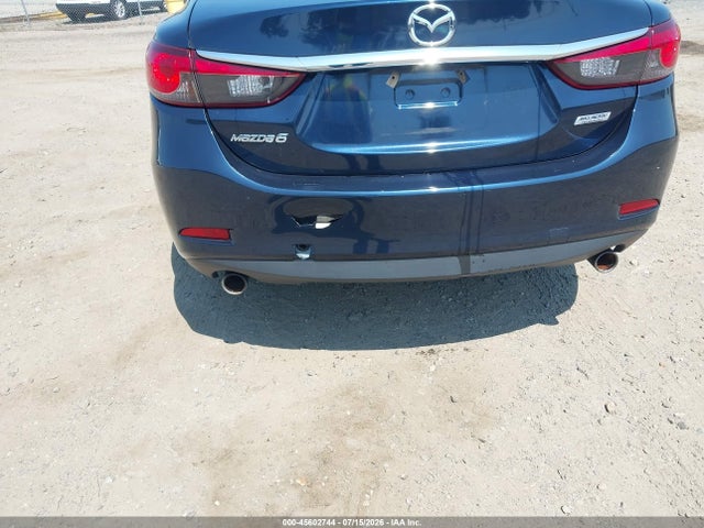 Продаж на аукціоні авто 2016 Mazda Mazda6, vin: JM1GJ1V52G1466152, номер лоту: 45602744