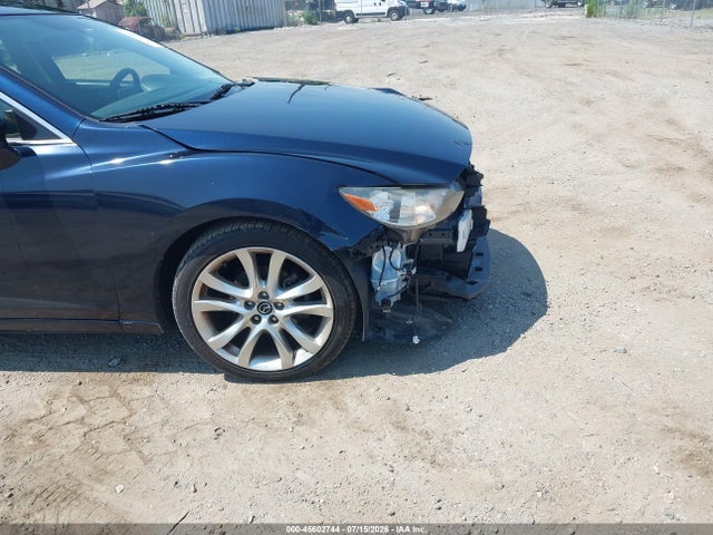 Продаж на аукціоні авто 2016 Mazda Mazda6, vin: JM1GJ1V52G1466152, номер лоту: 45602744