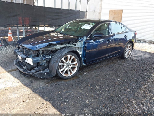 Продаж на аукціоні авто 2016 Mazda Mazda6, vin: JM1GJ1V52G1466152, номер лоту: 45602744