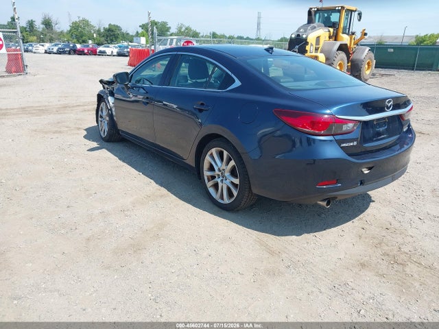 Продаж на аукціоні авто 2016 Mazda Mazda6, vin: JM1GJ1V52G1466152, номер лоту: 45602744