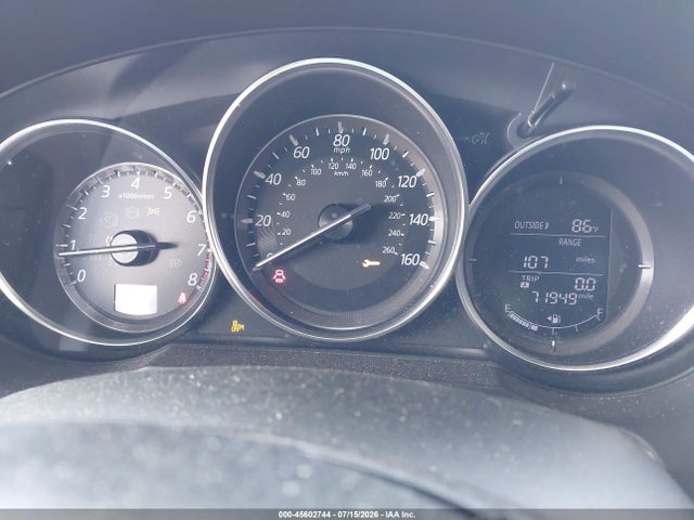 Продаж на аукціоні авто 2016 Mazda Mazda6, vin: JM1GJ1V52G1466152, номер лоту: 45602744