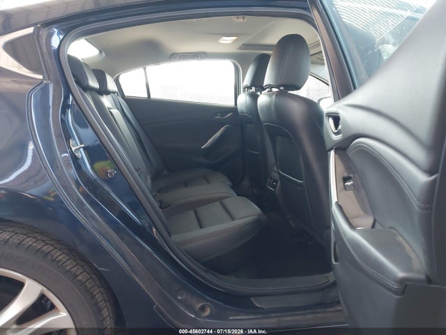Продаж на аукціоні авто 2016 Mazda Mazda6, vin: JM1GJ1V52G1466152, номер лоту: 45602744