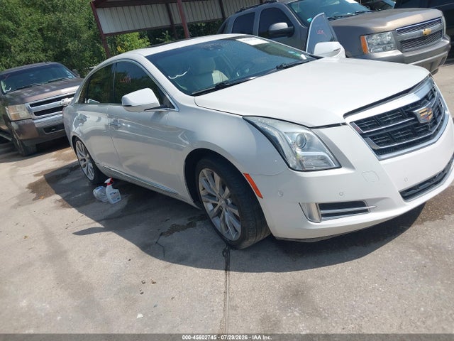 2017 Cadillac Xts Luxury მანქანა იყიდება აუქციონზე, vin: 2G61M5S37H9120766, აუქციონის ნომერი: 45602745