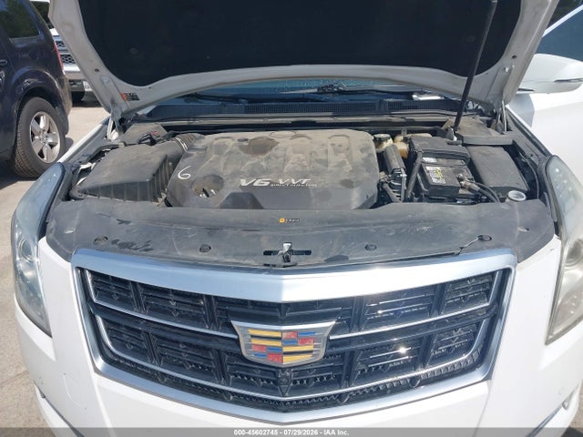 2017 Cadillac Xts Luxury მანქანა იყიდება აუქციონზე, vin: 2G61M5S37H9120766, აუქციონის ნომერი: 45602745