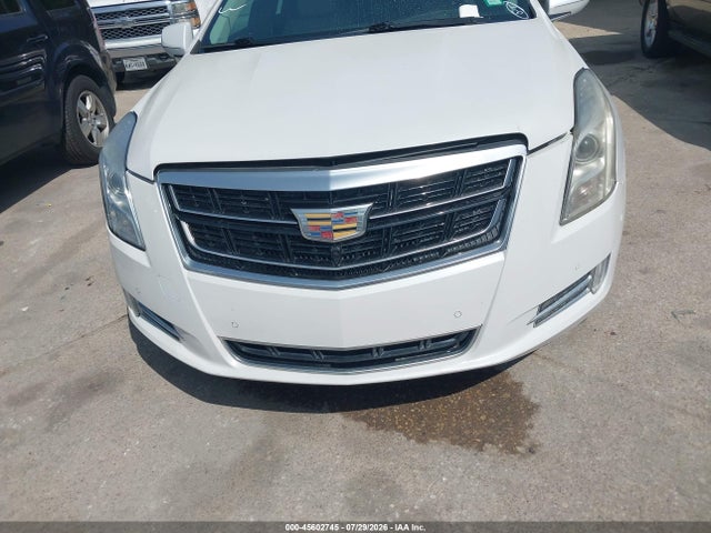 2017 Cadillac Xts Luxury მანქანა იყიდება აუქციონზე, vin: 2G61M5S37H9120766, აუქციონის ნომერი: 45602745