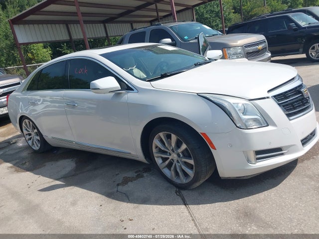 2017 Cadillac Xts Luxury მანქანა იყიდება აუქციონზე, vin: 2G61M5S37H9120766, აუქციონის ნომერი: 45602745