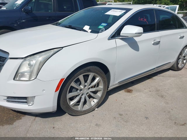 2017 Cadillac Xts Luxury მანქანა იყიდება აუქციონზე, vin: 2G61M5S37H9120766, აუქციონის ნომერი: 45602745