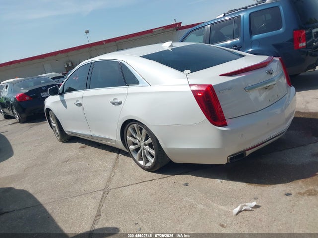 2017 Cadillac Xts Luxury მანქანა იყიდება აუქციონზე, vin: 2G61M5S37H9120766, აუქციონის ნომერი: 45602745