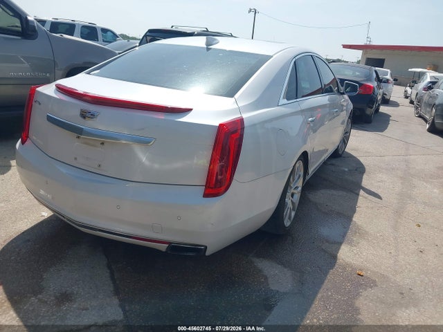 2017 Cadillac Xts Luxury მანქანა იყიდება აუქციონზე, vin: 2G61M5S37H9120766, აუქციონის ნომერი: 45602745