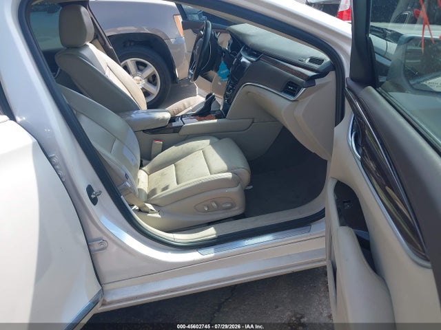 2017 Cadillac Xts Luxury მანქანა იყიდება აუქციონზე, vin: 2G61M5S37H9120766, აუქციონის ნომერი: 45602745