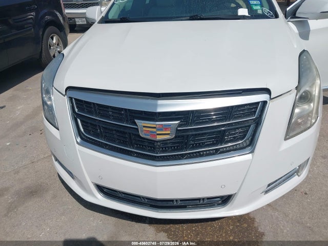 2017 Cadillac Xts Luxury მანქანა იყიდება აუქციონზე, vin: 2G61M5S37H9120766, აუქციონის ნომერი: 45602745