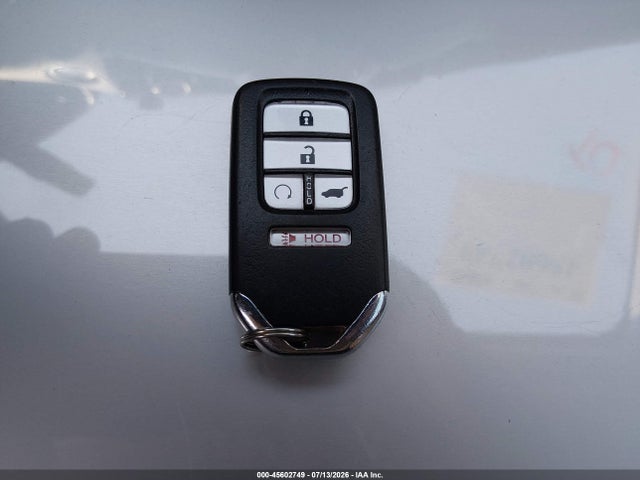 45602749 :رقم المزاد ، 5J6RW2H83HL069992 vin ، 2017 Honda Cr-v Ex-l/ex-l Navi مزاد بيع