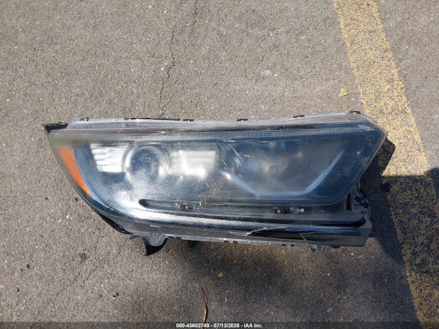 45602749 :رقم المزاد ، 5J6RW2H83HL069992 vin ، 2017 Honda Cr-v Ex-l/ex-l Navi مزاد بيع