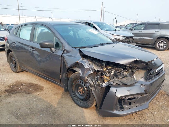 Aukcja sprzedaży 2020 Subaru Impreza 5-door, vin: 4S3GTAB6XL3710751, numer aukcji: 45602750