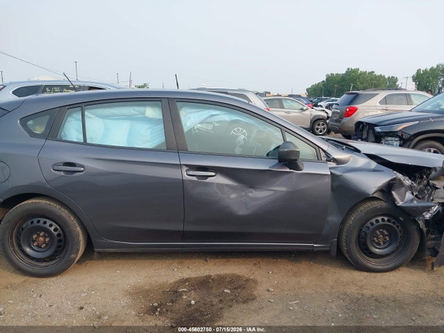 Aukcja sprzedaży 2020 Subaru Impreza 5-door, vin: 4S3GTAB6XL3710751, numer aukcji: 45602750