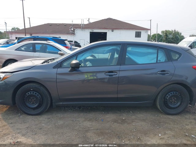 Aukcja sprzedaży 2020 Subaru Impreza 5-door, vin: 4S3GTAB6XL3710751, numer aukcji: 45602750
