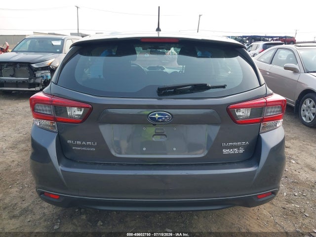 Aukcja sprzedaży 2020 Subaru Impreza 5-door, vin: 4S3GTAB6XL3710751, numer aukcji: 45602750