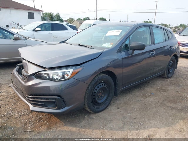 Aukcja sprzedaży 2020 Subaru Impreza 5-door, vin: 4S3GTAB6XL3710751, numer aukcji: 45602750