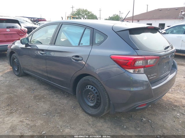 Aukcja sprzedaży 2020 Subaru Impreza 5-door, vin: 4S3GTAB6XL3710751, numer aukcji: 45602750