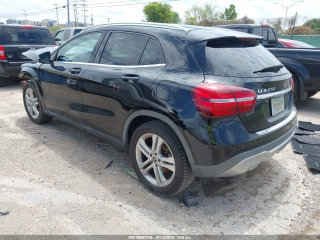 Aukcja sprzedaży 2020 Mercedes-benz Gla 250, vin: W1NTG4EB6LU030054, numer aukcji: 45602756