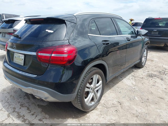 Aukcja sprzedaży 2020 Mercedes-benz Gla 250, vin: W1NTG4EB6LU030054, numer aukcji: 45602756