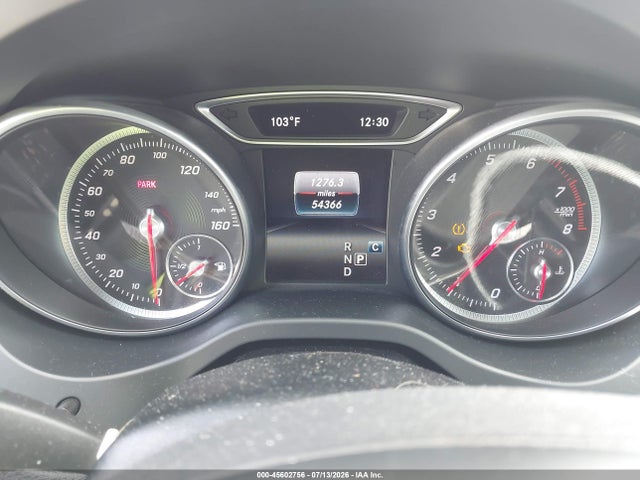 Aukcja sprzedaży 2020 Mercedes-benz Gla 250, vin: W1NTG4EB6LU030054, numer aukcji: 45602756