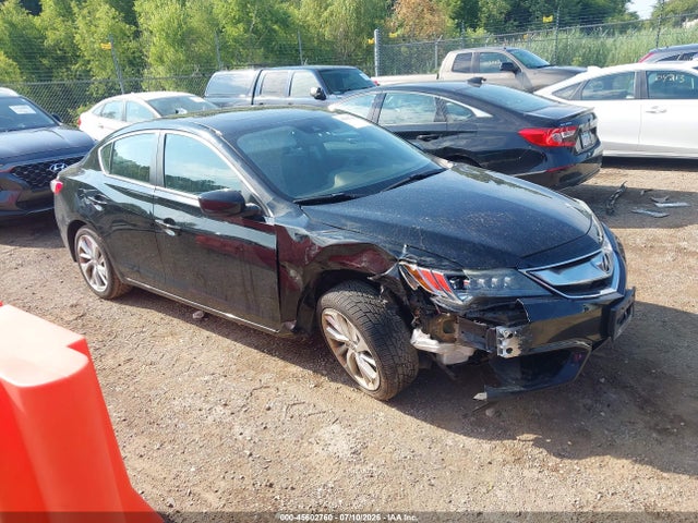 2016 Acura Ilx Premium Package/technology Plus Package მანქანა იყიდება აუქციონზე, vin: 19UDE2F76GA003932, აუქციონის ნომერი: 45602760