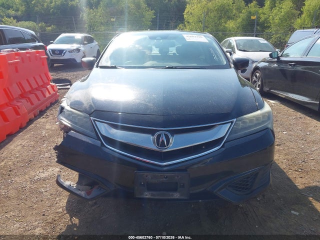 2016 Acura Ilx Premium Package/technology Plus Package მანქანა იყიდება აუქციონზე, vin: 19UDE2F76GA003932, აუქციონის ნომერი: 45602760