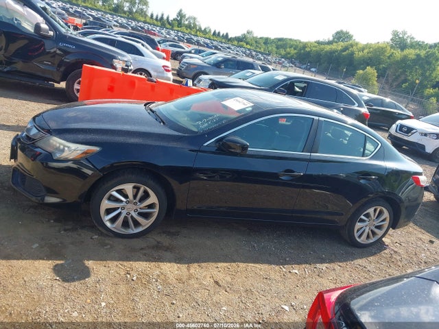2016 Acura Ilx Premium Package/technology Plus Package მანქანა იყიდება აუქციონზე, vin: 19UDE2F76GA003932, აუქციონის ნომერი: 45602760