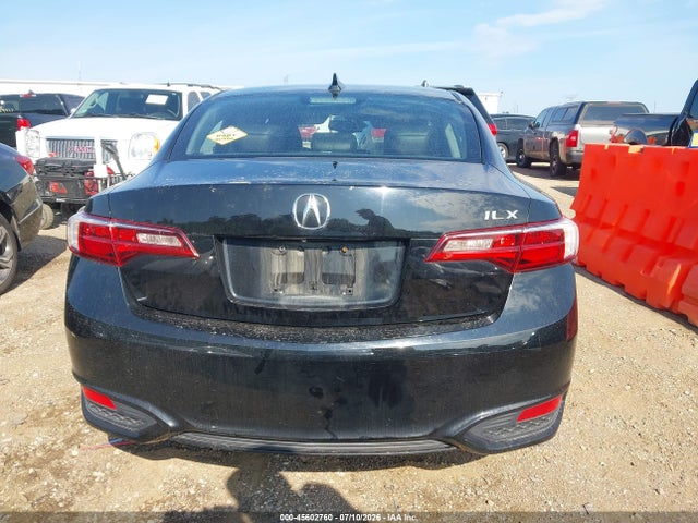 2016 Acura Ilx Premium Package/technology Plus Package მანქანა იყიდება აუქციონზე, vin: 19UDE2F76GA003932, აუქციონის ნომერი: 45602760
