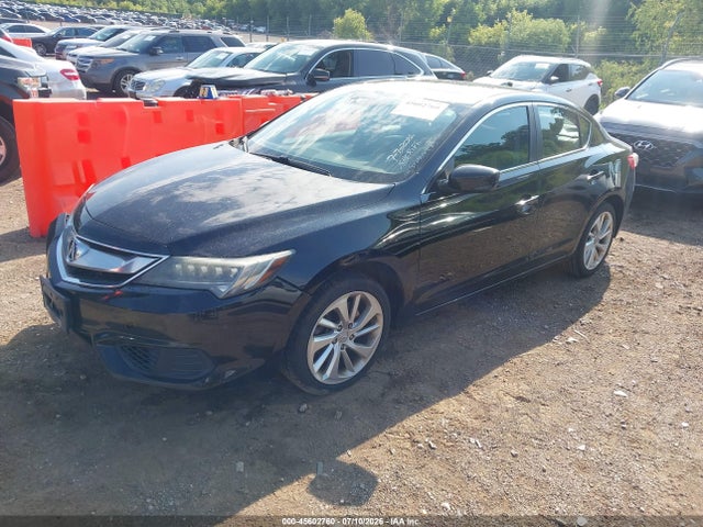 2016 Acura Ilx Premium Package/technology Plus Package მანქანა იყიდება აუქციონზე, vin: 19UDE2F76GA003932, აუქციონის ნომერი: 45602760