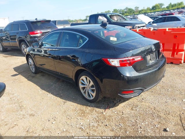 2016 Acura Ilx Premium Package/technology Plus Package მანქანა იყიდება აუქციონზე, vin: 19UDE2F76GA003932, აუქციონის ნომერი: 45602760