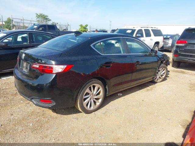 2016 Acura Ilx Premium Package/technology Plus Package მანქანა იყიდება აუქციონზე, vin: 19UDE2F76GA003932, აუქციონის ნომერი: 45602760