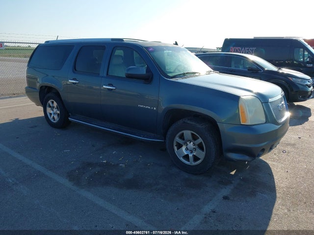 Продаж на аукціоні авто 2007 Gmc Yukon Xl Denali Denali, vin: 1GKFK66877J270999, номер лоту: 45602761