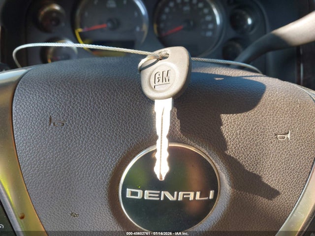 Продаж на аукціоні авто 2007 Gmc Yukon Xl Denali Denali, vin: 1GKFK66877J270999, номер лоту: 45602761
