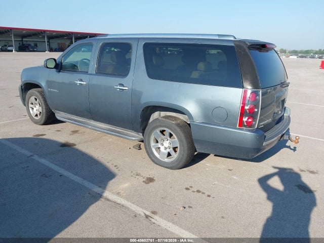 Продаж на аукціоні авто 2007 Gmc Yukon Xl Denali Denali, vin: 1GKFK66877J270999, номер лоту: 45602761