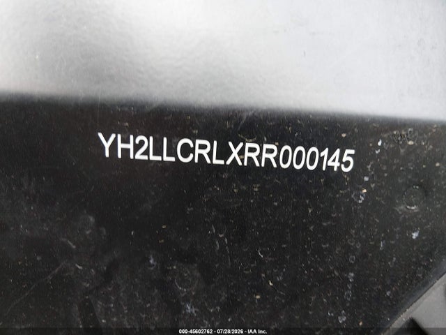 Lynx Shredder Re 850 E-te 2024 YH2LLCRLXRR000145 Image 9