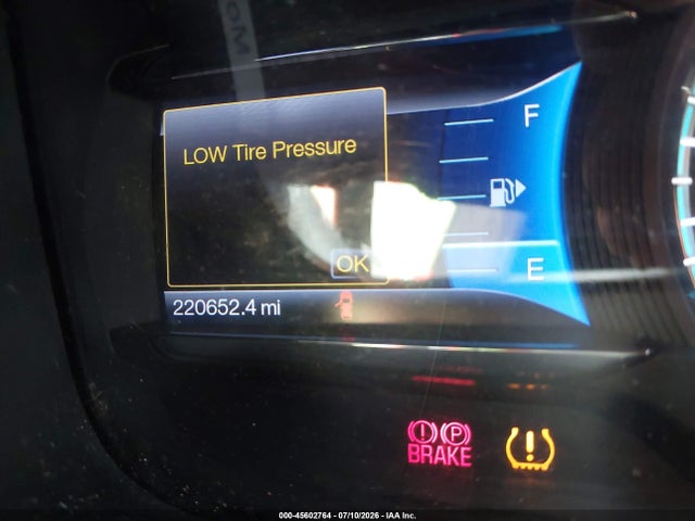 45602764 :رقم المزاد ، 1FAHP2E85DG183164 vin ، 2013 Ford Taurus Sel مزاد بيع