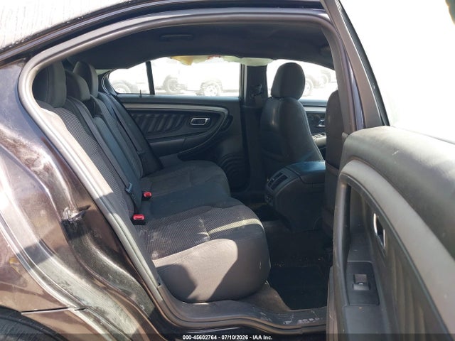 45602764 :رقم المزاد ، 1FAHP2E85DG183164 vin ، 2013 Ford Taurus Sel مزاد بيع
