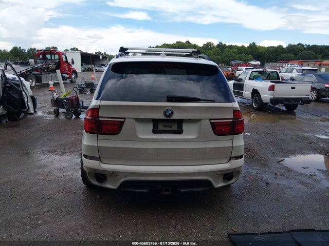 2012 Bmw X5 Xdrive35d მანქანა იყიდება აუქციონზე, vin: 5UXZW0C54CL665238, აუქციონის ნომერი: 45602766