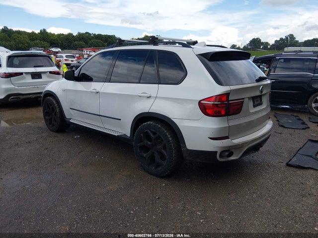 2012 Bmw X5 Xdrive35d მანქანა იყიდება აუქციონზე, vin: 5UXZW0C54CL665238, აუქციონის ნომერი: 45602766