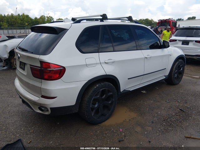2012 Bmw X5 Xdrive35d მანქანა იყიდება აუქციონზე, vin: 5UXZW0C54CL665238, აუქციონის ნომერი: 45602766