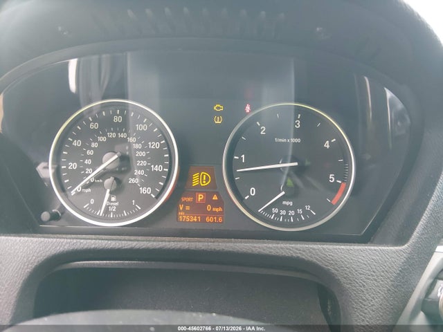 2012 Bmw X5 Xdrive35d მანქანა იყიდება აუქციონზე, vin: 5UXZW0C54CL665238, აუქციონის ნომერი: 45602766