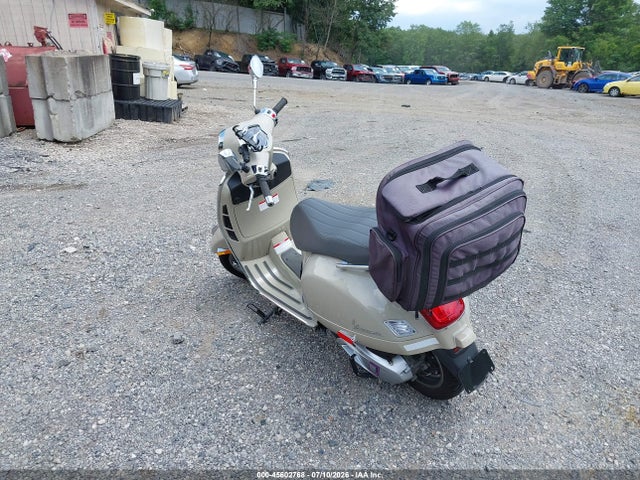 Vespa Gts 310 2025 ZAPMD30N4S5100013 Image 3