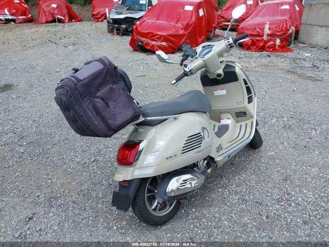 Vespa Gts 310 2025 ZAPMD30N4S5100013 Image 4