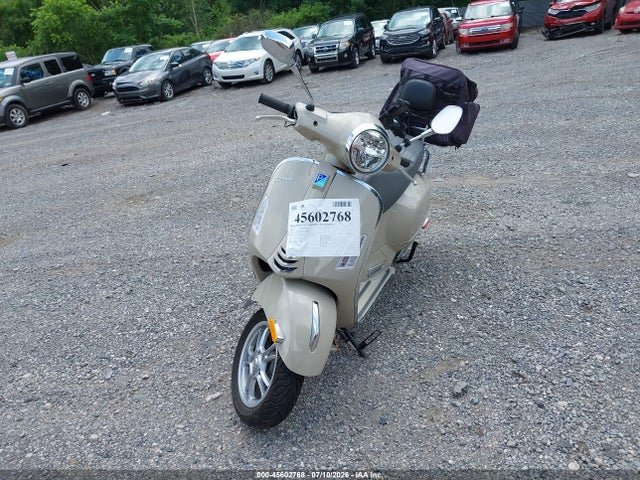 Vespa Gts 310 2025 ZAPMD30N4S5100013 Image 5